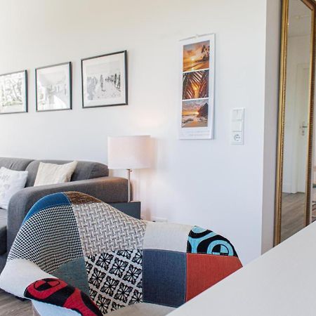 טימנדורפר שטרנד Ferienwohnung Der Olle Hansen מראה חיצוני תמונה