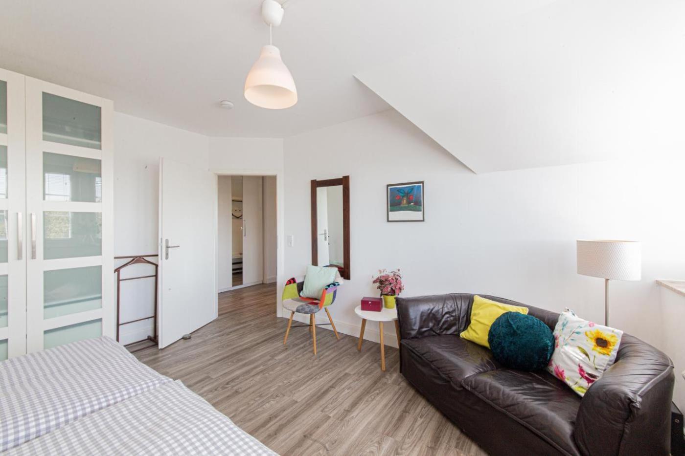 טימנדורפר שטרנד Ferienwohnung Der Olle Hansen מראה חיצוני תמונה