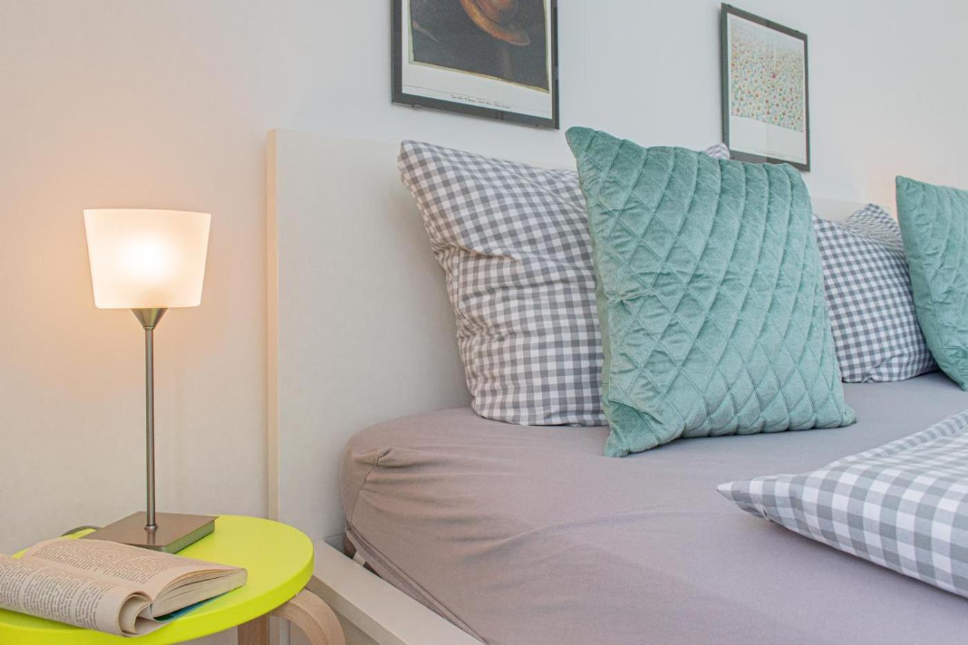 טימנדורפר שטרנד Ferienwohnung Der Olle Hansen מראה חיצוני תמונה