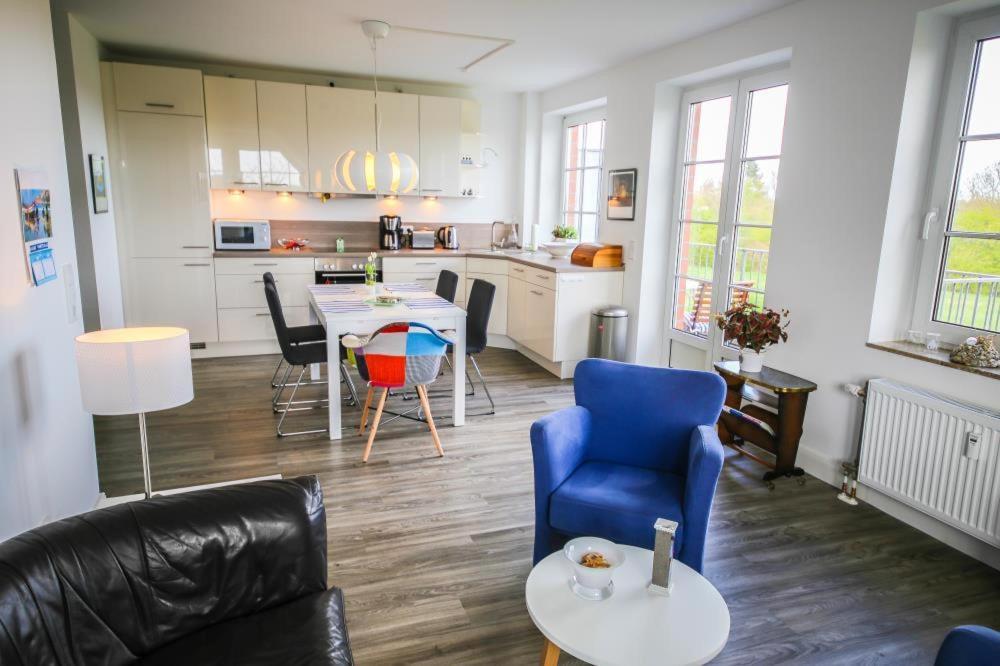 טימנדורפר שטרנד Ferienwohnung Der Olle Hansen מראה חיצוני תמונה